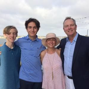 Meet your Posher, Terry